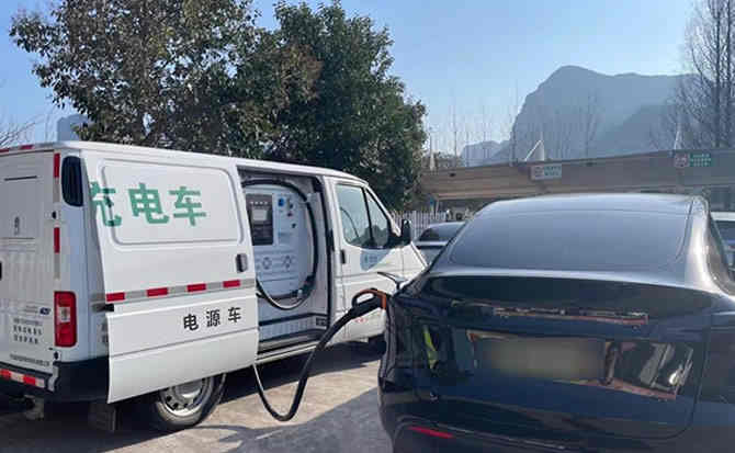 新罗区汽车搭电